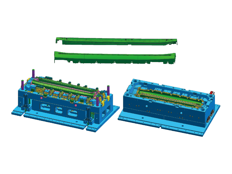 Saic Roewe RX5 Threshold Board